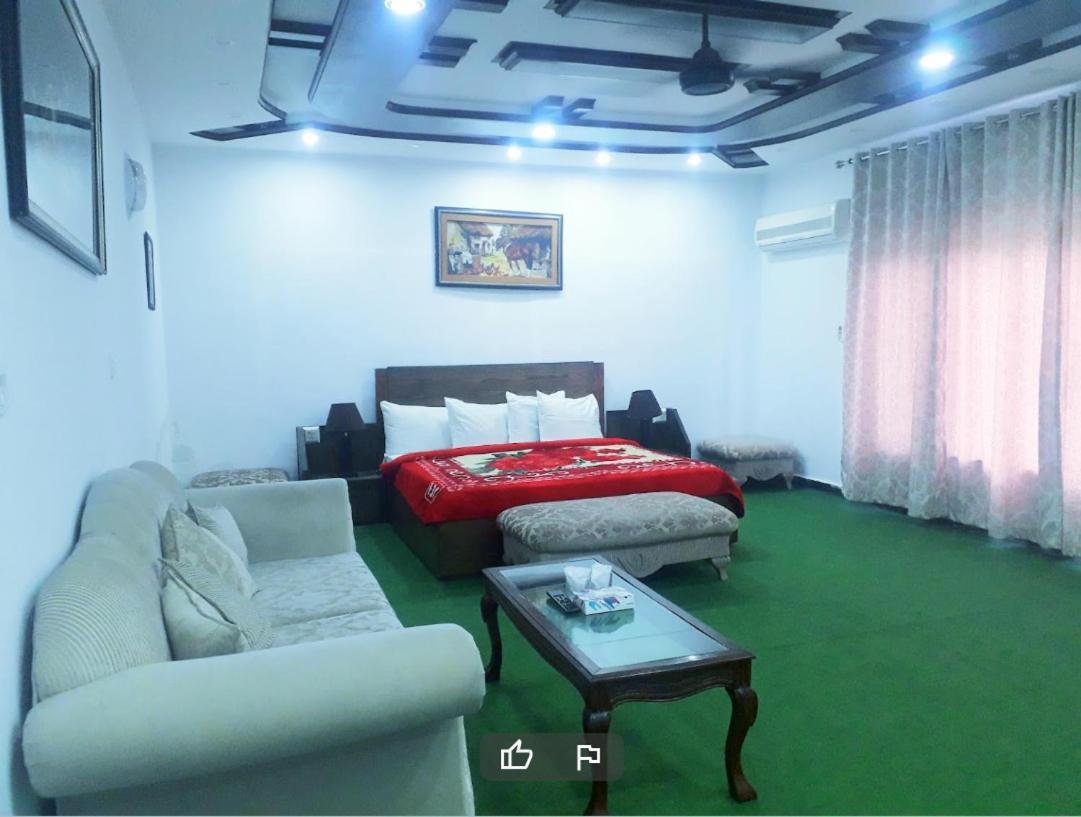 Mulberry Guest House F-10 Islamabad Luaran gambar