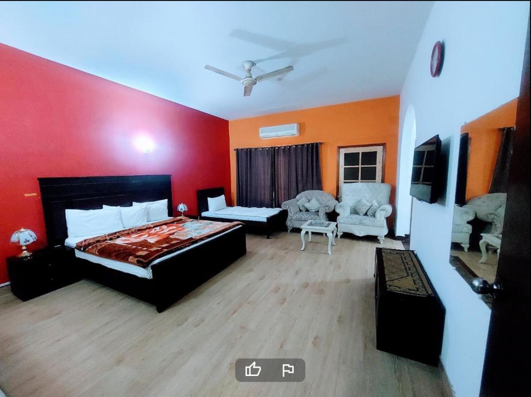 Mulberry Guest House F-10 Islamabad Luaran gambar