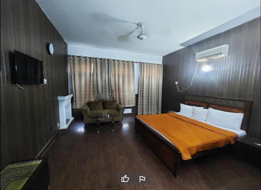 Mulberry Guest House F-10 Islamabad Luaran gambar