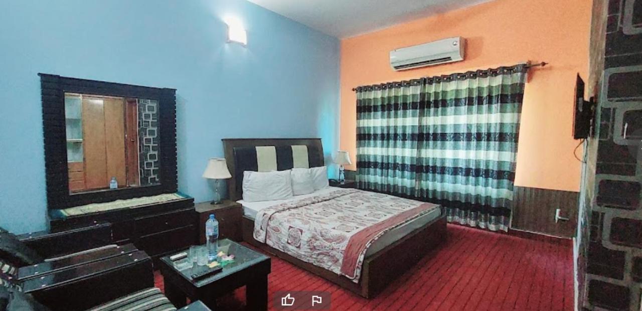 Mulberry Guest House F-10 Islamabad Luaran gambar