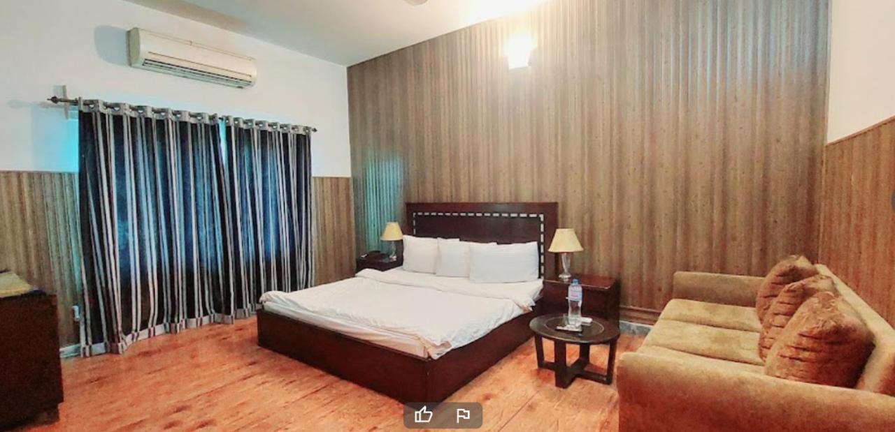 Mulberry Guest House F-10 Islamabad Luaran gambar