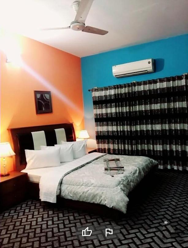 Mulberry Guest House F-10 Islamabad Luaran gambar