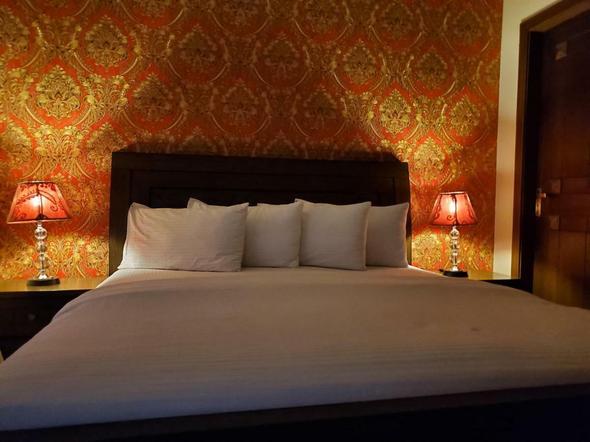 Mulberry Guest House F-10 Islamabad Luaran gambar
